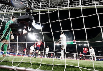 Los partidos de LaLiga definen a los ganadores del Quinigol (EFE)