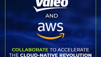 Valeo y AWS colaboran para