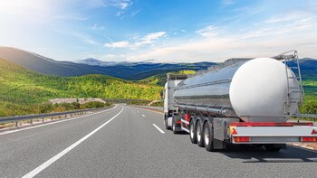 Transporte Combustible