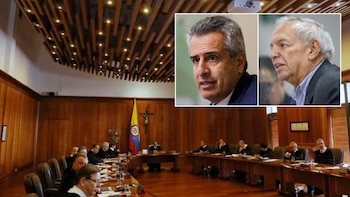 Caso Ungrd: designan magistrado que adelantará el juicio contra los exministros Ricardo Bonilla y Luis Fernando Velasco en la Corte Suprema de Justica