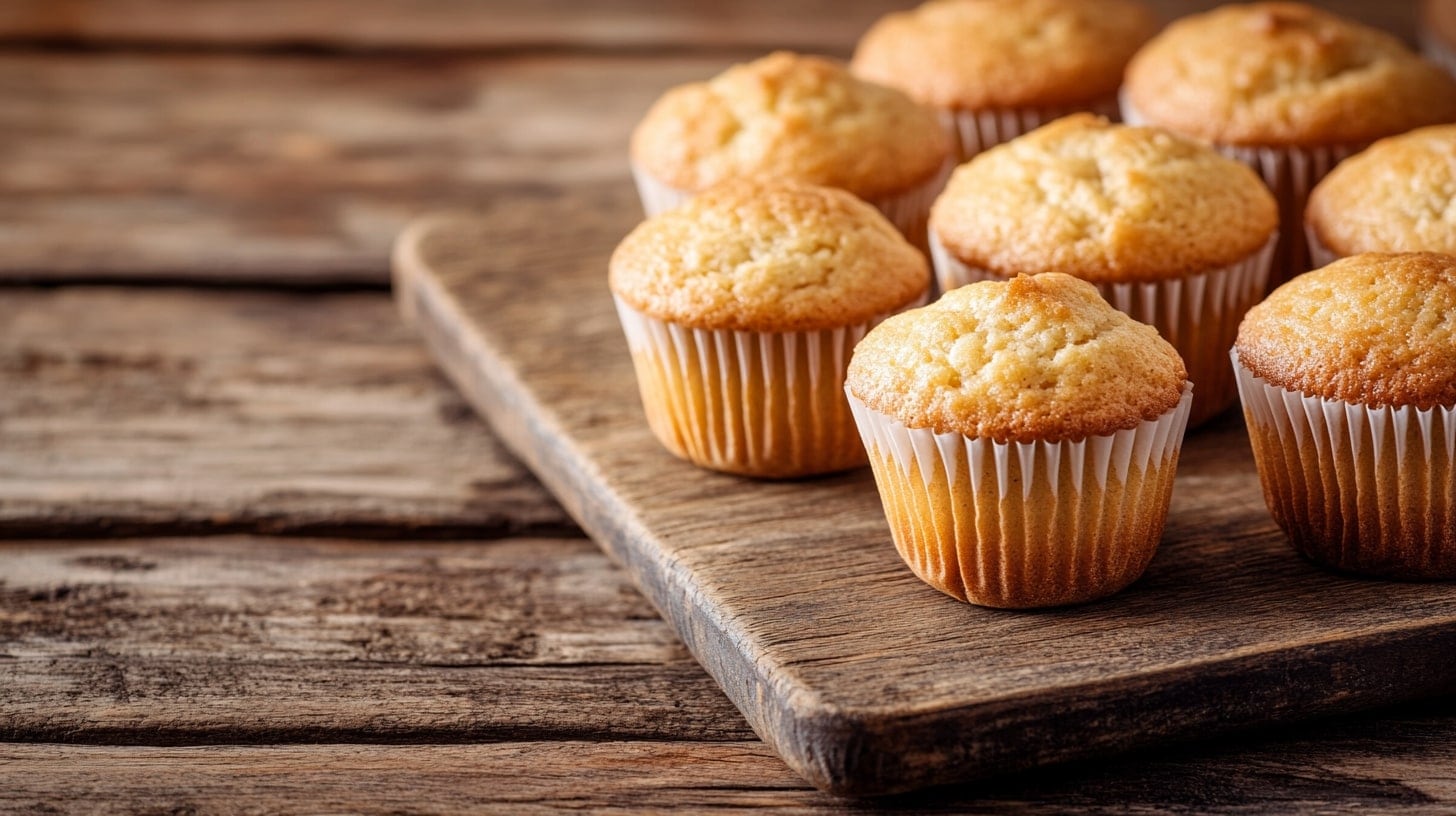 La FDA ordenó el retiro nacional de muffins Nouria Banana Nut por etiquetado incorrecto que no advertía la presencia de nueces, alérgeno de alto riesgo. (Imagen Ilustrativa Infobae)