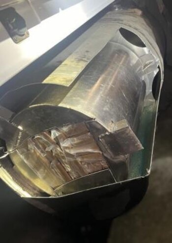 Cocaína CBP