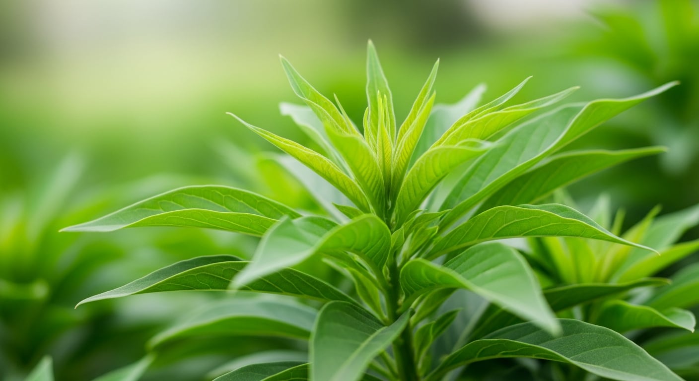 El sistema defensivo se desarrolla en dos etapas: una respuesta inmediata que preserva la integridad vegetal y una reorganización adaptativa si persiste el estrés ambiental (Imagen Ilustrativa Infobae)