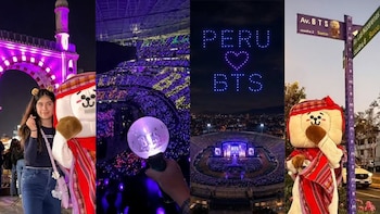 BTS en Lima 2026: todos los planes y activaciones que ARMY preparó para recibir a la banda en Perú