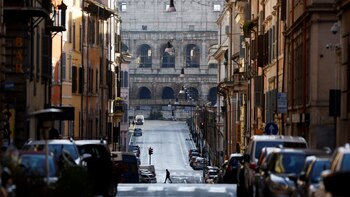 Italia prorrogará el estado de