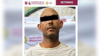 Detienen a presunto integrante del “Tren de Aragua” por extorsión en la Gustavo A. Madero