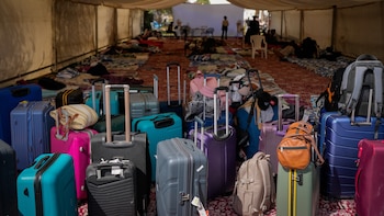 Los ciudadanos de Oriente Medio,