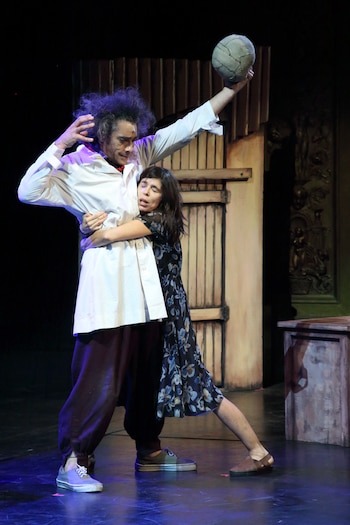 Dirigida por Luis Alberto Rivera