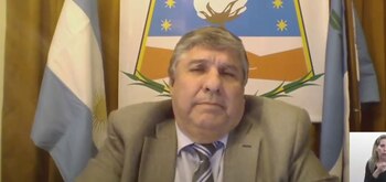 José Mayans, jefe del bloque