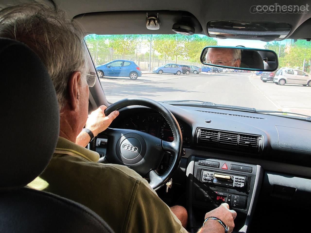 Conducir suavemente mejora la autonomía de los autos. Solo hay que presionar poco el acelerador