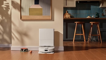 El robot aspirador Qrevo S Pro de Roborock ya está disponible en España con 18.500 Pa de succión y base multifuncional