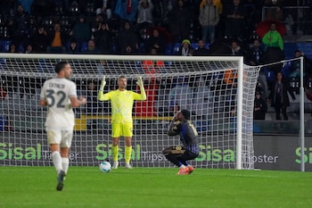 Cuadrado no vive una buena temporada con el Pisa-crédito Alessandro La Rocca/LaPresse via AP