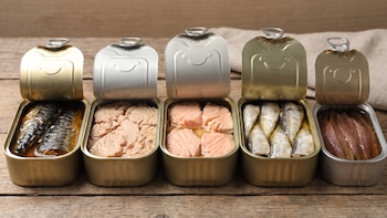 Los nutricionistas coinciden en recomendar comer más pescado en conserva: “Están disponibles todo el año y son más asequibles”