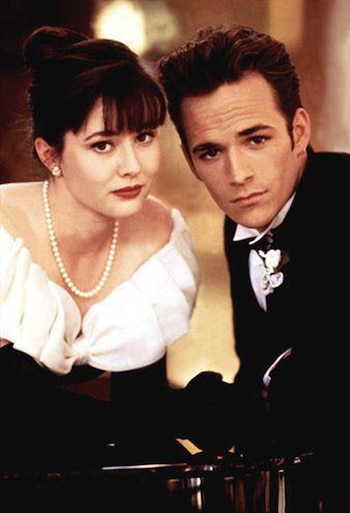 Brenda y Dylan (Foto: Archivo)