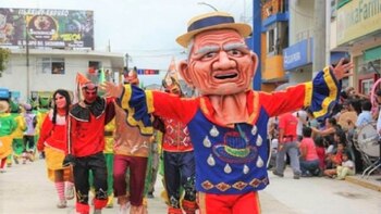 Carnaval de Rioja: el regreso