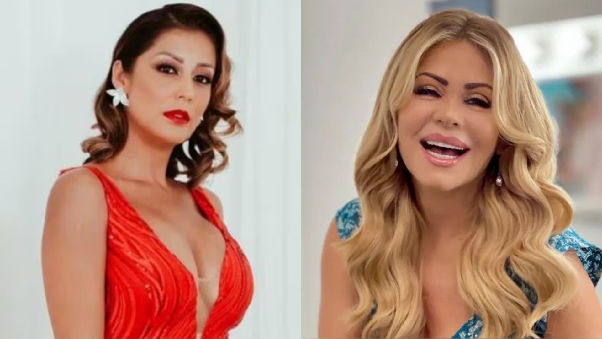 Karla Tarazona responde tras rumores de salida de Panamericana TV por el regreso de Gisela Valcárcel: “No soy hipócrita” - Infobae