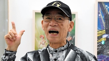 Yoshiyuki Tomino, creador de "Mobile