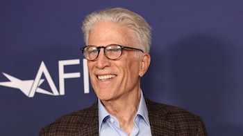 Ted Danson, reconocido a los 78 años por su carrera: “Todavía estoy tratando de hacerlo bien”