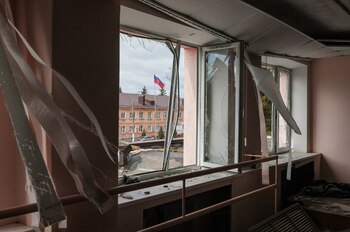 Las operaciones se centrarían en