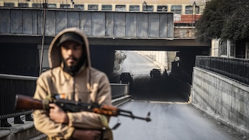 Las FDS denuncian ataques del