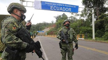 Ecuador registró dos nuevos ataques