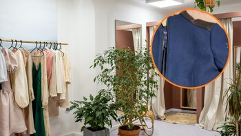 Insólito: una mujer se enfureció