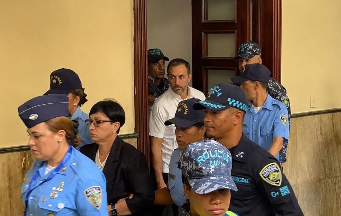 La audiencia contra los hermanos Espaillat continúa hoy en los tribunales de República Dominicana./ (N Digital)