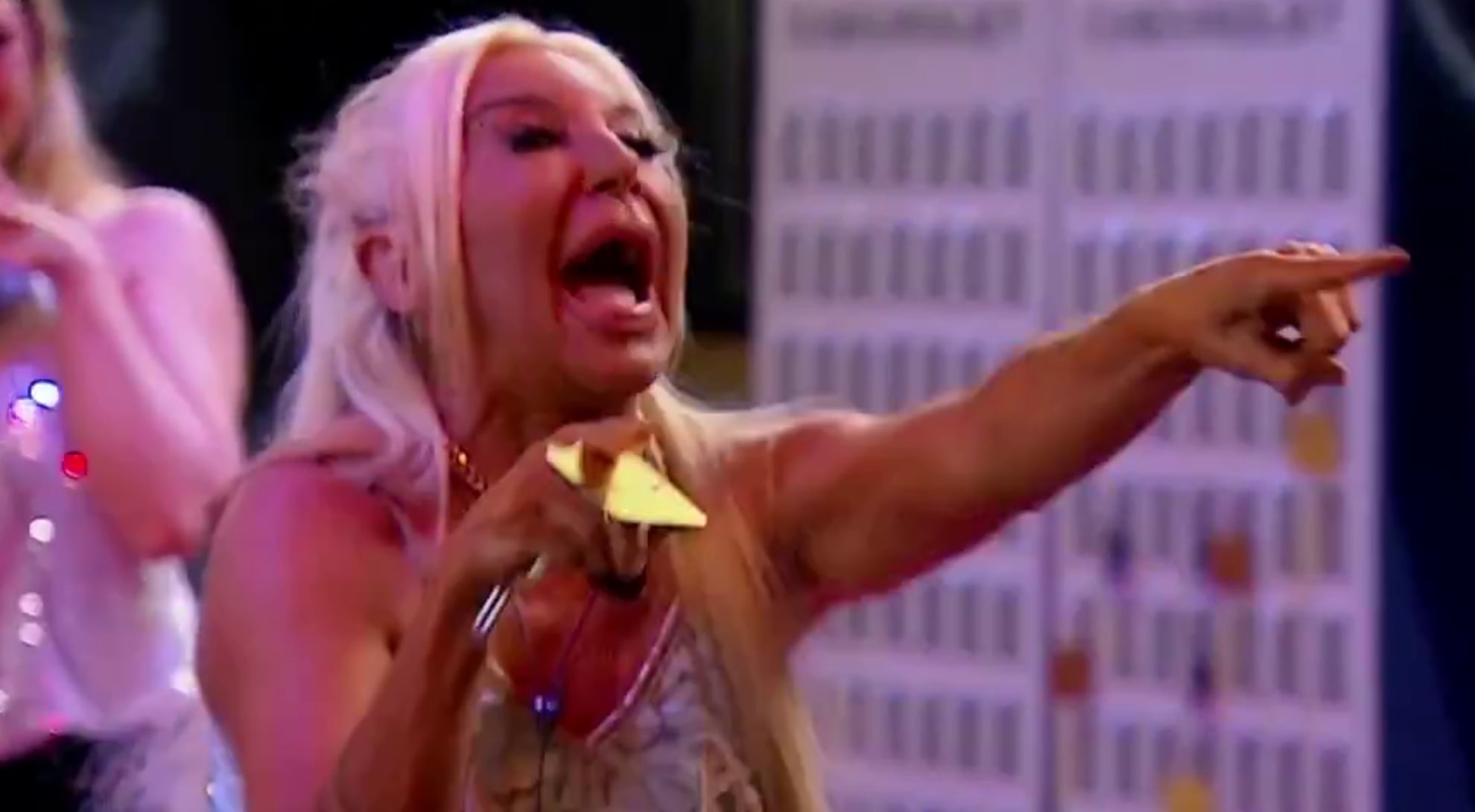 Yanina Zilli se despidió de la casa de Gran Hermano después de 196 días de encierro y terminó en el quinto puesto