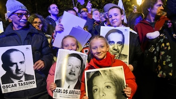 30 años de la Marcha del Silencio: quiénes son los ocho desaparecidos sumados al registro de la dictadura en Uruguay