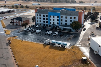 Una cisterna con 25,000 libras