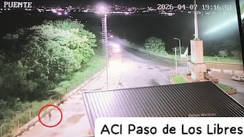 Un chico de 13 años se fugó de su casa y cruzó solo la frontera hacia Brasil: lo encontraron al día siguiente en Uruguayana