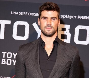 El actor José de la