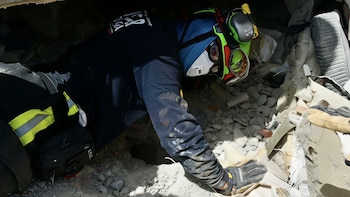 15jul26 INFOBAE informe post terremoto