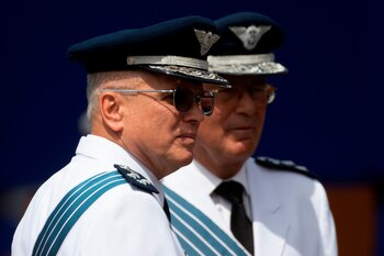 El ex comandante de la