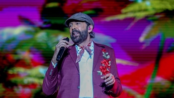 Juan Luis Guerra actuará el