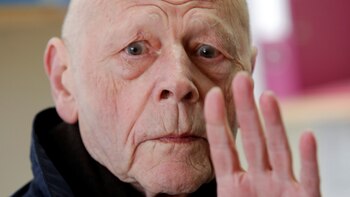 Pierre Michon (REUTERS/Philippe Wojazer/Pool)