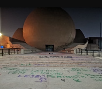 Las manifestantes señalaron que Tijuana