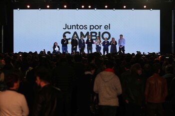 La derrota del oficialismo en