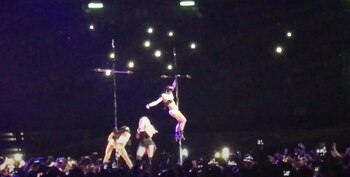 Así verás a Madonna desde