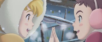 Captura del tráiler oficial de 'The Imaginary'