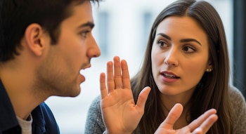 El entusiasmo y la empatía