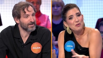 Quiénes son los invitados que hoy presenciarán el último ‘rosco’ de ‘Pasapalabra’: los actores Lucía Jiménez, Jorge Lucas, Julián Villagrán y Marta Belenguer