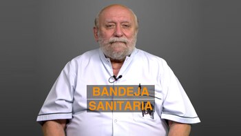 Bandejas sanitarias, un lugar sagrado