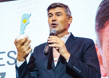 Daniel Passerini es el candidato