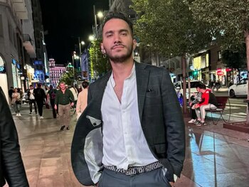 Vásquez interpretó a 'Cuero' en