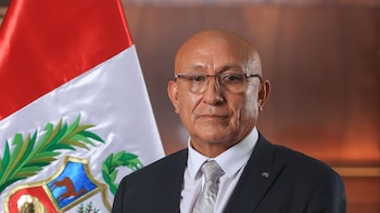 Julio Díaz Zulueta juró este