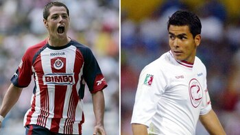 Ambos futbolistas son queridos por