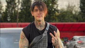 Yeferson Cossio conferma la sua