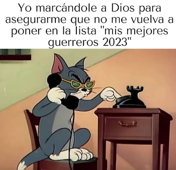 Memes para enviar en año