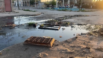 Así está Cuba hoy: calles vacías, basura acumulada y un martes con 59% del país sin corriente